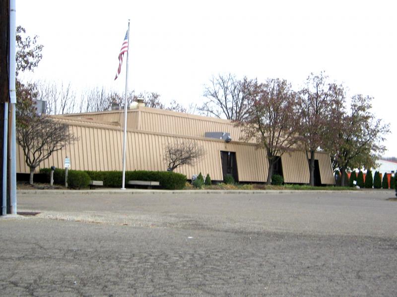 KHK 2005 using old Straight Cincinnati Building