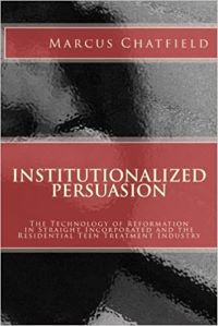 Institutionalized Persuasion by Marcus Chatfield