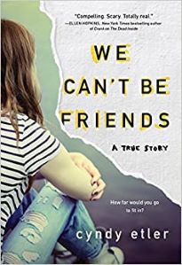 We Cant Be Friends by Cyndy Etler