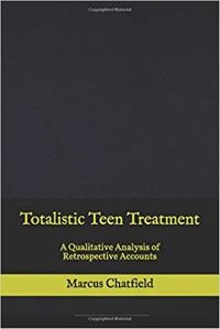 Totalistic Teen Treatment by Marcus Chatfield